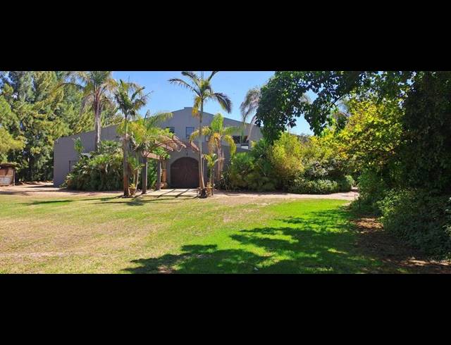 FARM FOR SALE IN PAARL RURAL